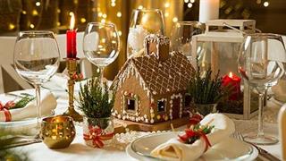 Πώς θα διατηρήσετε το έντερό σας υγιές κατά τη διάρκεια των εορτών;