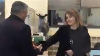 Πρωτοχρονιά με τους γιατρούς του ΕΚΑΒ έκανε ο Γιώργος Πατούλης