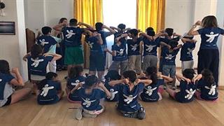 3.000 ευρώ στο Σωματείο «Αντιμετώπιση Παιδικού Τραύματος» από το 5ο Τρέξε Χωρίς Τερματισμό