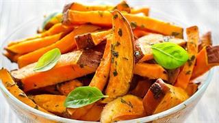 Τα απίστευτα οφέλη της γλυκοπατάτας