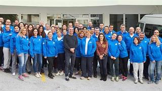 Οι εργαζόμενοι της Pfizer Hellas προσφέρουν εθελοντική εργασία σε Ιδρύματα για παιδιά