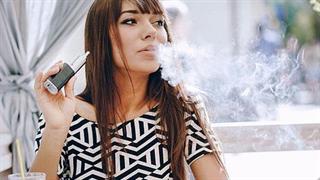 Το ηλεκτρονικό τσιγάρο δεν είναι φαρμακευτικό σκεύασμα