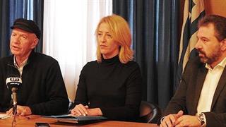 Υπεγράφη το πρωτόκολλο συνεργασίας για τους ελέγχους των τροφίμων μεταξύ ΥΠΑΑΤ, ΕΦΕΤ και Περιφέρειας Αττικής