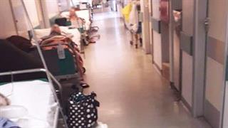 Στα όριά τους τα νοσοκομεία από τη γρίπη - 24 νέα κρούσματα και 6 νεκροί - 60 σε αναμονή για εντατική