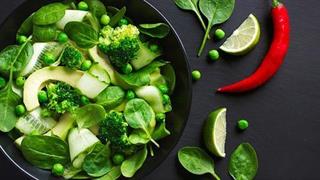 Η vegan διατροφή ενισχύει ορμόνες του πεπτικού που βοηθούν στην απώλεια βάρους