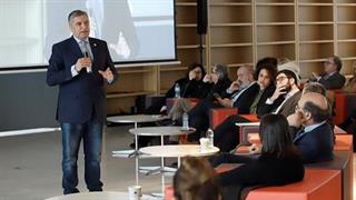 Στρατηγική για τη δημιουργία υγιών πόλεων