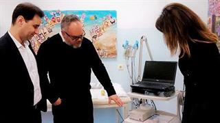 Δωρεά ιατρικού εξοπλισμού από το Δίκτυο Κοινωνικής Αλληλεγγύης και Αρωγής στο Γενικό Νοσοκομείο Θεσσαλονίκης “Ιπποκράτειο”