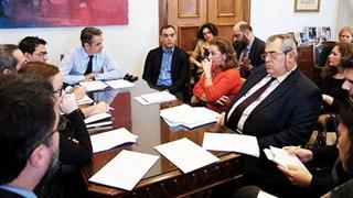 Κ. Μητσοτάκης: Η ΝΔ υπέρ της δημιουργίας χώρων ελεγχόμενης χορήγησης ενδοφλέβιων ναρκωτικών