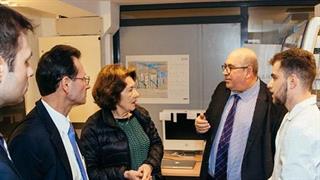 Στην Ελλάδα ο Dr. George Sigounas