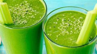 Χυμός σέλερι: Είναι υγιεινός ή απλώς μία καινούρια τάση;