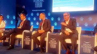 Η Boehringer Ingelheim επανέλαβε τη στήριξή της στην ανάπτυξη της Ελλάδας στο Οικονομικό Forum Δελφών