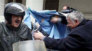 Περιπετειώδης συνάντηση Πολάκη – Γιαννάκου στην Αριστοτέλους