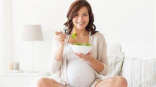 Η νηστεία στην εγκυμοσύνη και στο θηλασμό