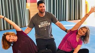 H ζωή γιορτάζει στο Celebration weekend