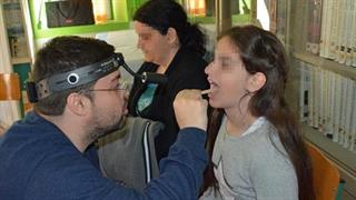 Εκστρατεία Προληπτικής Ιατρικής της Ανοιχτής στη Λέσβο