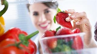 Χαμηλή κατανάλωση φρούτων και λαχανικών από τους Έλληνες - Κάτω από τον μέσο όρο της Ευρώπης