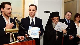 Ο Διευθύνων Σύμβουλος του Ομίλου Ιατρικού Αθηνών στο πλευρό της  Ελληνικής Ομογένειας στις ΗΠΑ