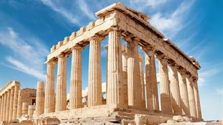 Τραυματίες από κεραυνό στην Ακρόπολη