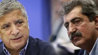 Κόντρα Πολάκη - Πατούλη για το Πειθαρχικό: “Ανήκω στον Σύλλογο Χανίων” - “Αγνοείς νόμο που ψήφισες”...