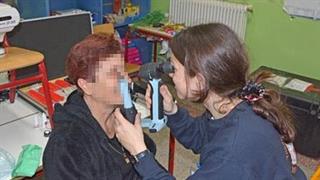 Εκστρατεία Προληπτικής Ιατρικής της ομάδας εθελοντών της Ανοιχτής Αγκαλιάς στη Νίσυρο