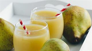 Οφέλη στην υγεία από τον χυμό αχλάδι