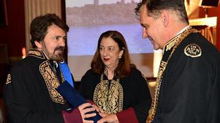 Επίτιμος διδάκτορας της Ιατρικής Σχολής του ΕΚΠΑ ο καθηγητής Νίκος Λογοθέτης