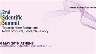 2nd Scientific Summit on Tobacco Harm Reduction