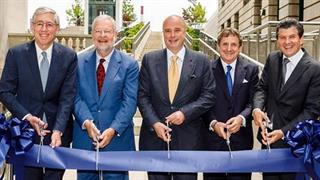 Νέα πανεπιστημιούπολη Stavros Niarchos Foundation–David Rockefeller River Campus