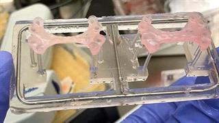 Παλλόμενο επίθεμα για αναγέννηση καρδιακών κυττάρων