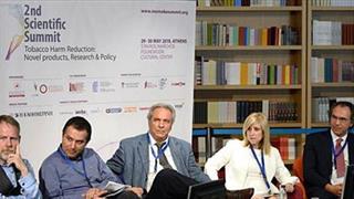 Μεγάλη διεθνής συμμετοχή στο 2ο Επιστημονικό Συνέδριο για τη μείωση της βλάβης από τον καπνό 