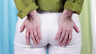 Μόλις το ένα τρίτο του πληθυσμού που πάσχει από αιμορροΐδες ζητά ιατρική βοήθεια 