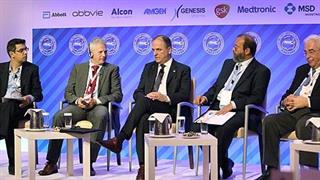 Ολοκληρώθηκε το  18o ετήσιο συνέδριο Ηealthworld