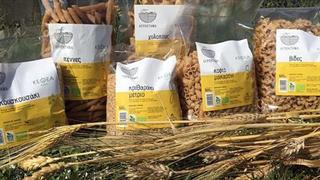 Τα ζυμαρικά του ΚΕΘΕΑ ΙΘΑΚΗ στα ράφια του ΣΚΛΑΒΕΝΙΤΗ