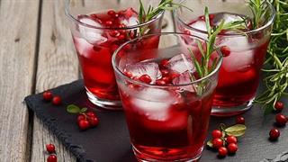 Τα οφέλη του χυμού κράνμπερι