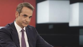 Κυριάκος Μητσοτάκης στον Alpha: Το ζήτημα είναι να φτάνουν λιγότεροι ασθενείς στα νοσοκομεία