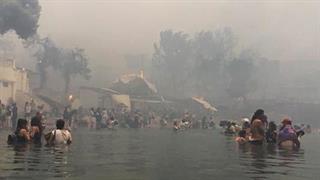 Ικανοποίηση ΙΣΑ για δωρεάν υγειονομικό υλικό στο Μάτι - Αμφισβητεί τους κατοίκους ο Α. Ξανθός!