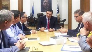 Τα τέσσερα θέματα που έθεσε στη νέα πολιτική ηγεσία το προεδρείο του ΠΙΣ - Κικίλιας: Θα μελετηθούν