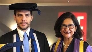 Ομιλία Δρ. Βασίλη Αποστολόπουλου στην Ετήσια Τελετή Αποφοίτησης του LSE με Αναφορά στην Ελλάδα