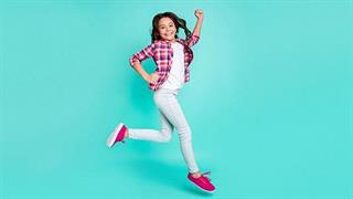 Κορίτσια που ασκούνται έχουν καλύτερη πνευμονική λειτουργία στην εφηβεία 