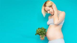 Η χορτοφαγία στη γονιμότητα και την εγκυμοσύνη