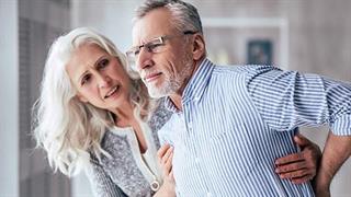 Ακόμα και η παθητική παρουσία συντρόφου μειώνει τον πόνο