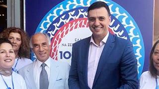 Το περίπτερο του Υπουργείου Υγείας στην 84η ΔΕΘ εγκαινίασε ο Βασίλης Κικίλιας