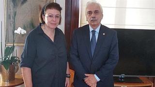 Συνεργασία Ελληνικού Ερυθρού Σταυρού με το Υπουργείο Πολιτισμού