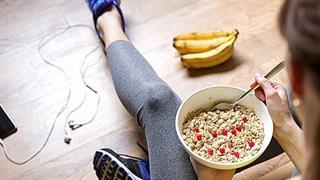 Τι να φάω πριν την άσκηση;