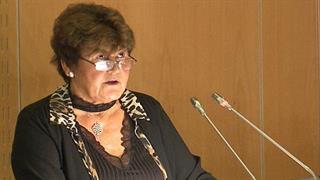 Zsuzsanna Jakab: Οι δείκτες υγείας στην Ευρώπη - Στενή η σχέση τους με ανάπτυξη και δικαιοσύνη