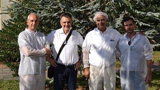 Διεξήχθη στα Ιωάννινα το σεμινάριο για την Υποδειγματική Παρασκευή Γαληνικών Σκευασμάτων