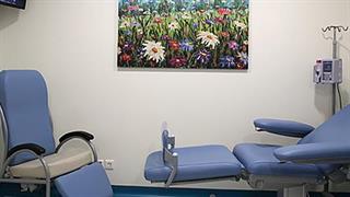 Εκδήλωση στην κλινική ΡΕΑ για την έναρξη λειτουργίας ογκολογικής μονάδας