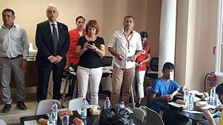 Έναρξη λειτουργίας δύο νέων Κέντρων Φιλοξενίας Ασυνόδευτων Ανηλίκων στην Αθήνα από τον Ελληνικό Ερυθρό Σταυρό