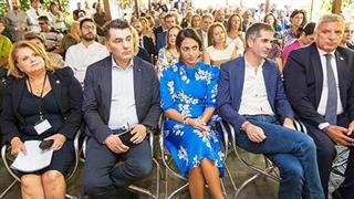 Αγιασμός Γιαγλοπούλειου πτέρυγας του Ασύλου Ανιάτων - 126 χρόνια προσφοράς στους πάσχοντες