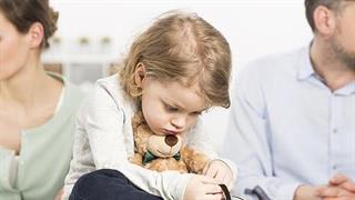 Διαζύγιο: Πώς επηρεάζει τα παιδιά;